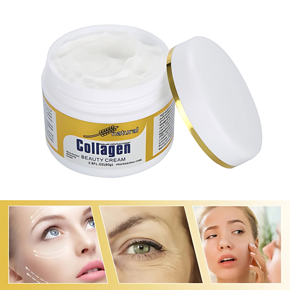 CREMA FACIAL COLAGENO BLANQUEADORA : PLENITUDE